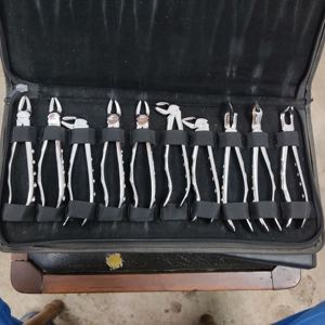 Sterile Surgical Kit Instrument <b>Set</b> Manual Disposable Instruments for Hospital Clinic Operation Procedures By Dentavex - Product Image 1