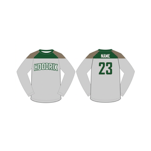 High Performance Basketball Shooting Jersey Ventilated <b>Mesh</b> Fabric 100% Polyester Solid Custom Sublimation Team Warmup Uniform - Product Image 1