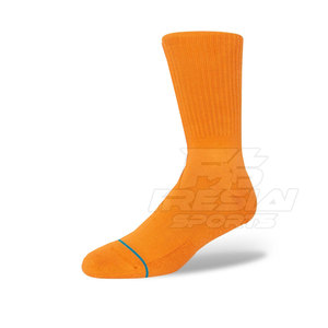 Chaussettes mi-mollet pour hommes, tissu extensible doux et respirant, chaussures de performance athlétique pour l'entraînement sportif et le quotidien - Product Image 4