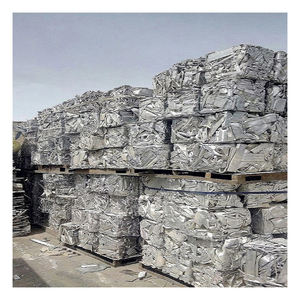 Déchets d'aluminium blanc argenté de qualité supérieure 99,9 %, feuilles de métal recyclable de haute qualité, fournisseur à prix compétitif en gros - Product Image 4