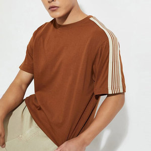 Camisetas Extra Grandes para Hombre, Ligeras, Hechas en Pakistán, 100% Algodón y Poliéster, Transpirables, Ecológicas, de Alta Calidad - Product Image 1