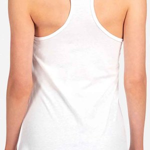 Débardeur pour femmes, sans manches, décontracté, été, tissu en coton, respirant, doux, confortable, haut tendance pour femmes, coupe ajustée, gym, yoga, fitness - Product Image 4