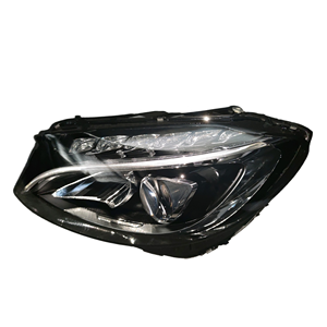 Faros Delanteros para Mercedes Benz W205 2015 2016 2017 2018, Piezas para Mercedes C300 C200 C180 C260, Faros LED - Product Image 3