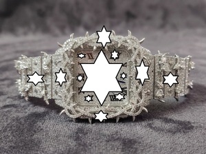 Reloj de Lujo para Hombre, Cuadrado, de Acero Inoxidable, con Números Romanos, Correa con Incrustaciones de Diamantes, Cristal de Zafiro, Mecánico Automático Analógico - Product Image 6