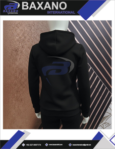 Chaqueta cruzada Delta Sigma Theta DST Sorority con letras griegas, ropa exterior para mujer, bordado en negro y azul real, logotipo personalizado de algodón - Product Image 5