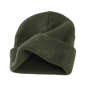 Gorros de Punto Cómodos con Diseño Elástico, Cálidos, 100% Acrílicos, Unisex, Casuales, para Uso en Exteriores en Invierno - Product Image 2