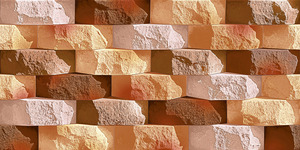 Carreaux muraux Premium Choice de qualité supérieure, carreaux d'élévation Asia Tiles 300x600mm pour articles de santé. - Product Image 4