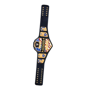 Ceinture de champion de lutte design 2026 en cuir premium, la plus vendue, à prix bas, pour la vente en gros - Product Image 3