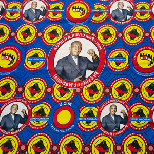 Tela africana estampada a la cera personalizada al por mayor, tela Ankara, fabricante OEM ODM personalizado para exportación de ropa y prendas de moda. - Product Image 6