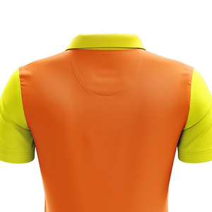 Latest New Sublimation Design <b>Cricket</b> Jersey Factory Made Short Sleeve Moisture Wicking <b>Cricket</b> <b>Shirts</b> For Sale - Product Image 5