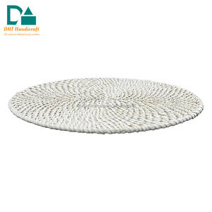 <b>Placemat</b> Set with coaster rattan <b>placemat</b> best selling free samples - Product Image 2