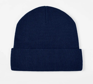 High Quality Acrylic <b>Wool</b> Custom Logo Knit Unisex Winter <b>Beanie</b> <b>Hats</b> With Customize Embroidery 3D Logo Outdoor Headwear - Product Image 2