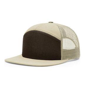 Nouveauté, vente chaude, casquettes de camionneur en mousse de haute qualité avec impression personnalisée et broderie, casquettes de sport avec logo personnalisé, service OEM - Product Image 1