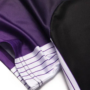 Uniforme de volley-ball unisexe grande taille de qualité supérieure, 100% polyester, sublimation personnalisée, vente en gros, imprimé personnalisé, pas cher - Product Image 4