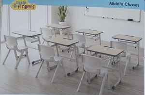 Bureau individuel - Product Image 2