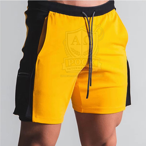 Private <b>Label</b> Men Casual Shorts Mid Waist Canvas Quick Dry Breathable High Quality Low MOQ Latest Design Hot Sale - Product Image 4