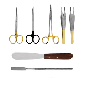 75 Pcs Oral Dental Extraction Surgery Kit <b>Elevator</b> Forceps Set German Grade Stainless Steel Surgical Instruments Set - Product Image 4