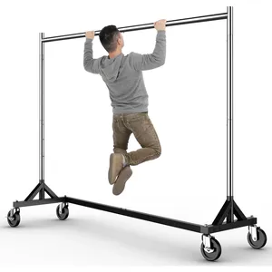 Perchero de Hierro Hecho a Mano de Lujo con Colección de Muebles Modernos para el Hogar, Perchero Industrial Hecho a Mano con Estructura de Acero Resistente - Product Image 1