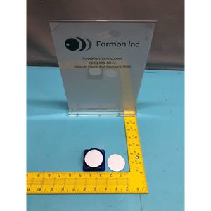 Lote de 25 Filtros de Membrana Millipore Tipo FG, 0.2 - Equipo y Piezas de Semiconductores de Confianza de Marca Global - Product Image 2
