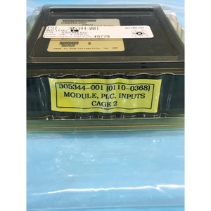 Module d'entrée GE Fanuc IC693MDL655F, PLC, FSI - Équipements et pièces semi-conductrices d'occasion fiables à l'échelle mondiale - Product Image 1