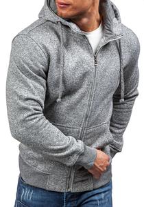 Sudadera con Capucha Oversize para Hombre, Ajuste Holgado, para Gimnasio, Entrenamiento, Fitness, Ropa Deportiva Urbana - Product Image 5