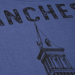 Camiseta de Hombre Oversize de Última Moda, Color Único, Venta al Por Mayor de Fábrica, Prenda Moderna de Primera Calidad con Hombros Caídos - Product Image 6