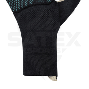 Gants de gardien de but personnalisés avec logo, antidérapants, durables, pour entraînement professionnel, pour équipes professionnelles - Product Image 5
