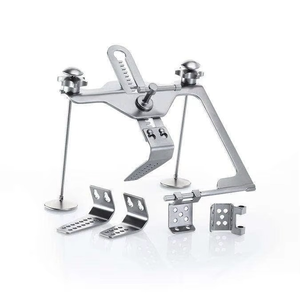 เครื่องถ่างกระดูกซี่โครง Thoragate รุ่นขายดีที่สุด ทำจากเหล็ก ใช้งานด้วยมือ สำหรับการผ่าตัดหัวใจแบบรุกล้ำน้อย ได้รับการรับรองมาตรฐาน CE ISO13485 ระดับ Class I Surgiright - Product Image 6