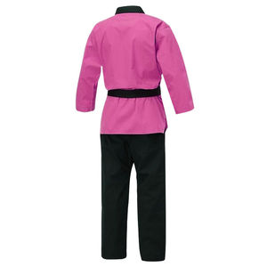 Uniformes de BJJ Hechos a Medida al por Mayor, Transpirables, de Secado Rápido, Tela de Spandex/Poliéster de 460g, para Judo y Artes Marciales - Product Image 2