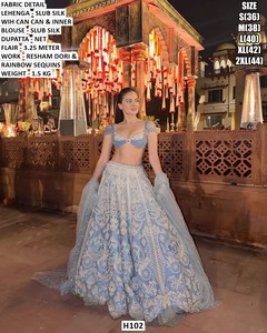 Rangmahal Heritage Bhandhani Lehenga Choli Largo Hasta el Suelo, Traje Tradicional para Fiestas - Product Image 2