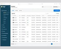 Aplicación de Gestión de Suscripciones y Membresías para Planes, Pagos, Renovaciones y Seguimiento de Miembros Fáciles de Administrar - Product Image 3
