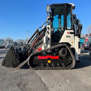 Reliable Compact Skid Loader with Exceptional Lifting Capacity for Commercial Construction Equipment Needs Productivity Hidromek - Product Image 5