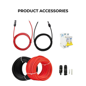 Kit <span class=keywords><strong>Solar</strong></span> Deye de 15kW, Inversor Híbrido de 15kW, Batería LifePO4 de 20kWh, Kit de Paneles Solares Todo en Uno, <span class=keywords><strong>Sistema</strong></span> de Energía <span class=keywords><strong>Solar</strong></span> - Product Image 5