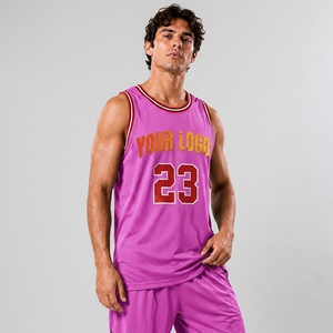 Maillot de basket-ball Elite, haut de gamme, conçu pour les entraînements et les compétitions d'équipe - Product Image 4