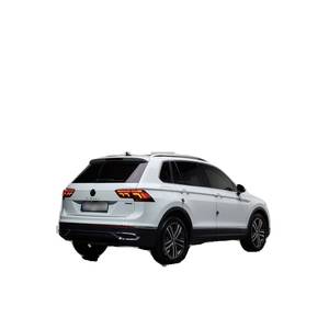 Volkswagen Tiguan 2.0 TDI 4Motion Prestige 2021, 31 860 km, Diesel, Sièges en Cuir, Volant à Gauche, Caméra Arrière - Product Image 1