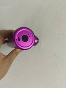 2024 gimnasio deportes nuevos otros productos de masaje motor silencioso mini pistola de masaje de aluminio - Product Image 4