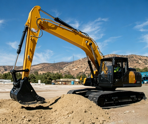 Vente Flash : Excavatrice 922E Haute Performance, Puissante, Fiable et Robuste pour Travaux de Terrassement - Product Image 4