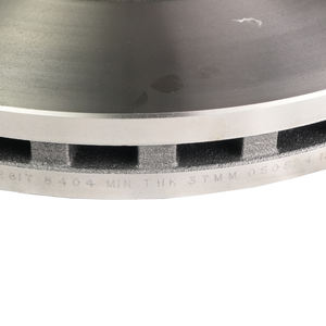 Disque de frein en acier de vente chaude, performance de freinage silencieuse - Product Image 3