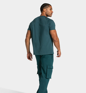 Custom Blank Men's Sports <b>Jogger</b> Pants Ice Silk Fitness Running Workout Men Sport Trousers Quick Dry Casual Gym Jogging Pants - Product Image 3