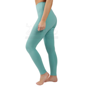 Leggings de yoga et de fitness les plus vendus, effet push-up, en Spandex et Polyester, en promotion - Product Image 3
