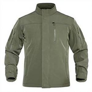 Custom Softshell Tactical <b>Jacket</b> Custom Softshell <b>Jacket</b> <b>Man</b> <b>Soft</b> <b>Shell</b> Windbreaker Waterproof Outdoor <b>Jacket</b> OEM Manufacturer - Product Image 1