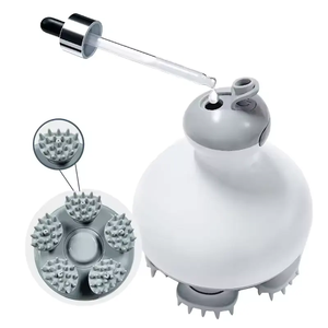 2026 giugno 5 In 1 sollievo mal di testa capelli Norish intelligente olio essenziale applicatore giapponese massaggio del cuoio capelluto Relax massaggiatore - Product Image 6