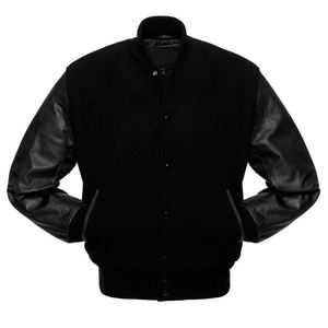 Men Casual Turn-down Collar Jacket Regular Sleeve Zipper Closure Solid Color Autumn Wear Size XS to 5XL - Product Image 2