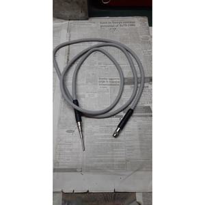 Retractor de Seno Estilo Tebbetts de Acero Inoxidable 80mm x 16mm con Tubo de Succión de Fibra Óptica y Fuente de Alimentación Manual por Dentavex - Product Image 6