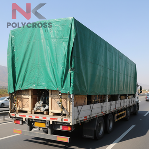 Lámina con Protección UV para Uso en Construcción, Cubierta Impermeable y Resistente al Sol para Andamios, Techos y Protección de Sitios en India - Product Image 1