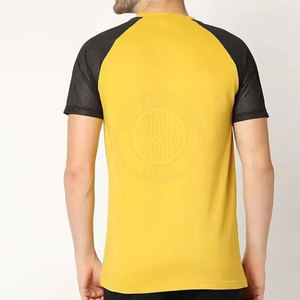 Camiseta de hombre con diseño personalizado, camiseta de hombre profesional de buena calidad, camiseta de hombre a precio superior en venta - Product Image 3