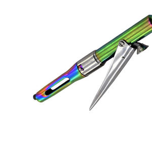 Dental Intraligamental Manual Stainless Steel Syringe for Dentists Anesthetics Oral Surgery Tools Reusable - Product Image 4