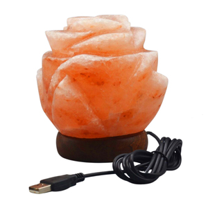 Lámparas de Sal del Himalaya Rojas de Diseño Personalizado, Accesorios para el Hogar de Cristal de Roca Natural Premium con Tamaño OEM, Etiqueta Privada, Venta al Por Mayor - Product Image 1