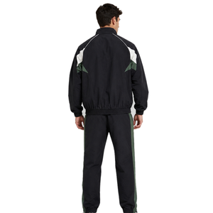 Lightweight <b>Men</b> Nylon Tracksuit Waterproof Sports <b>Jacket</b> and Pants Set OEM ODM Wholesale Custom Clothing Factory - Product Image 6