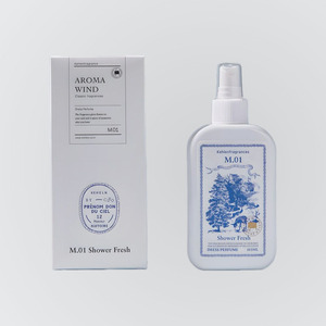 parfum Korean K-Beauty Kellen Dress <b>Perfume</b> 185ml M 01 Shower Fresh Made in Korea Spa & <b>Fragrance</b> regular size - Product Image 6